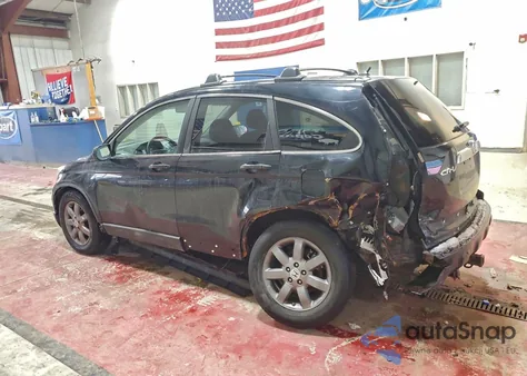 2009 Honda Cr-V Ex из США, поврежденный, VIN 5J6RE48539L034648